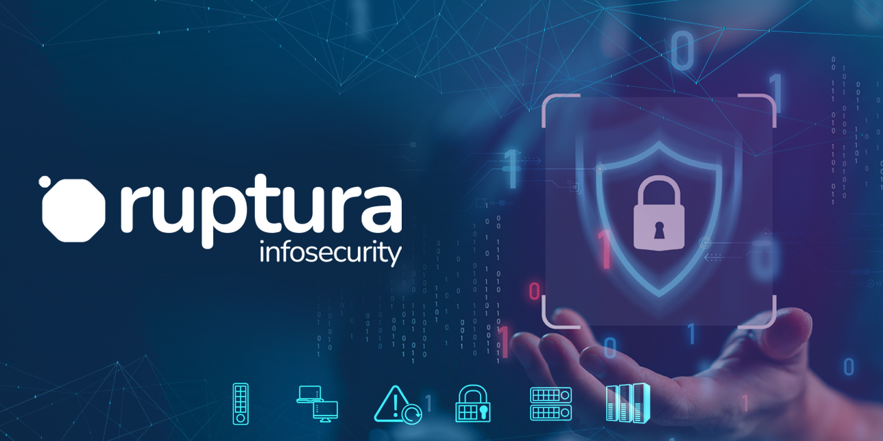 Host-IT welcomes Ruptura InfoSecurity to Milton Keynes data centre   