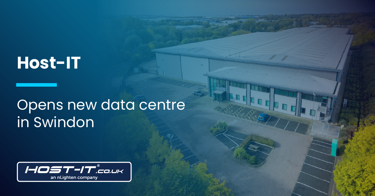 Host-IT opens new data centre in Swindon