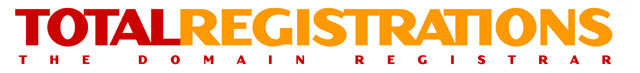 Total Registrations Logo
