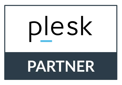 Plesk Partner Logo