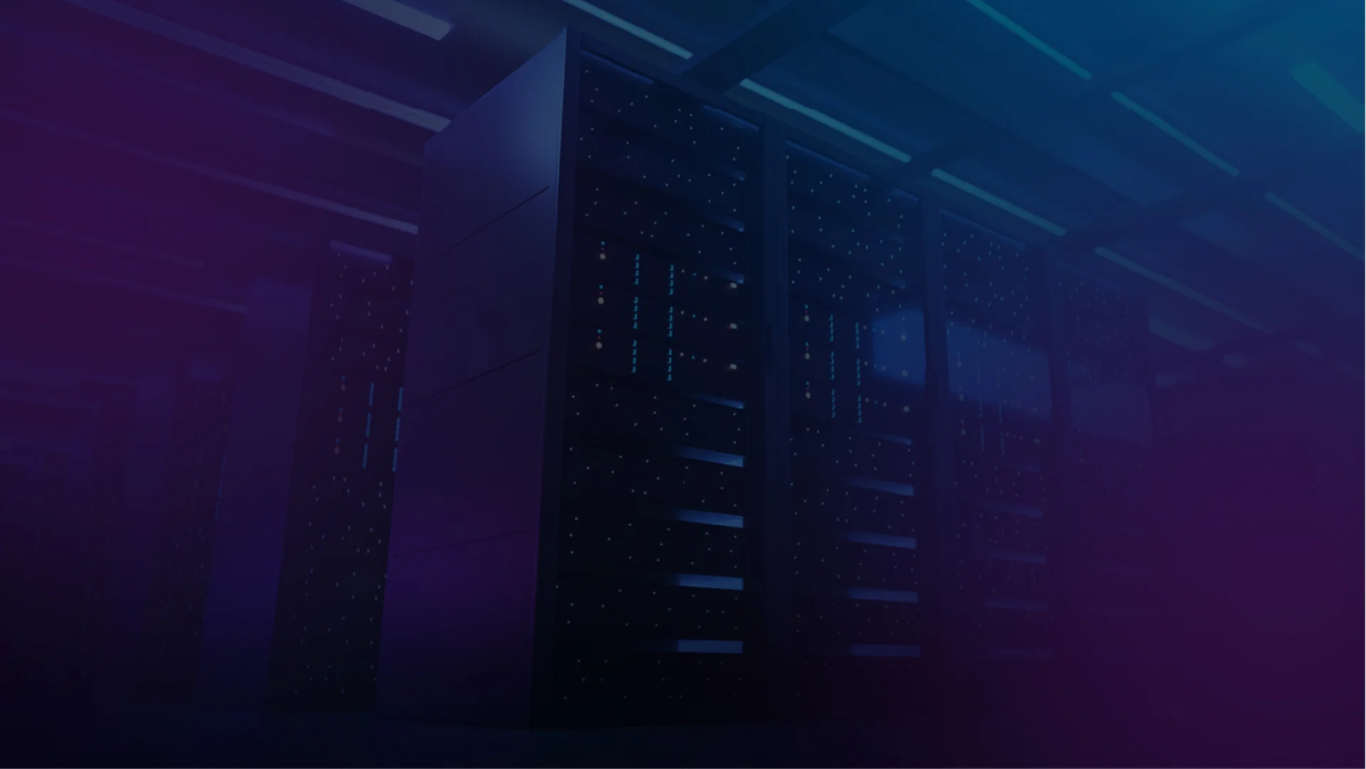 Host-it banner background