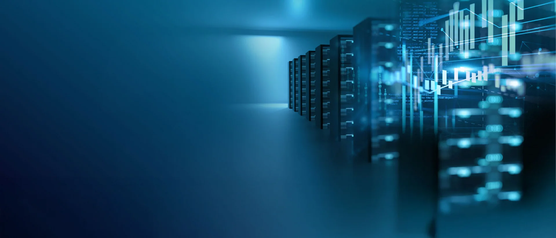 Host-it banner background