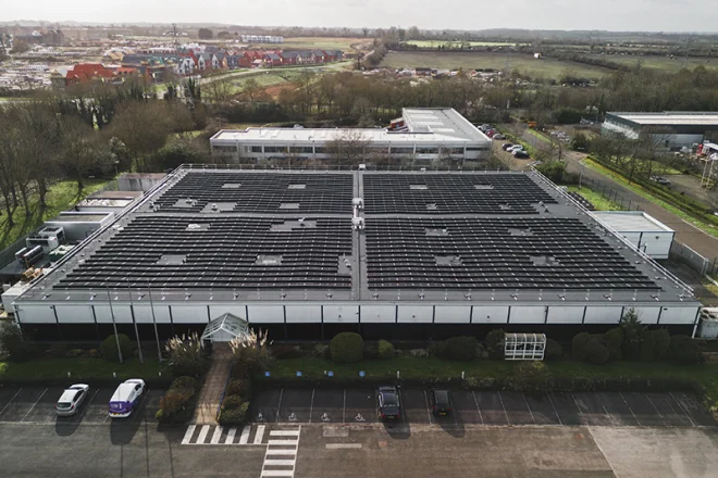 Host-IT Milton Keynes Data Centre